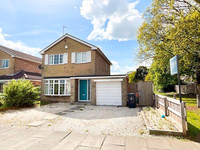 3 Bedroom Detached House To Rent In Goodison Boulevard, Doncaster, DN4