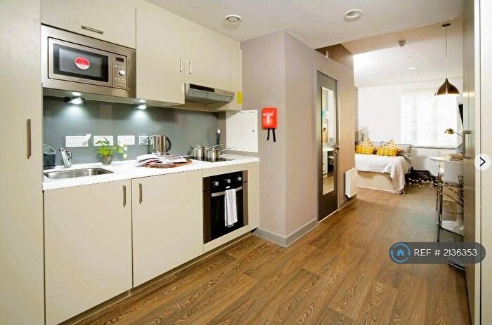 Studio To Rent In Melbourne Apartments, Newcastle Upon Tyne, NE1