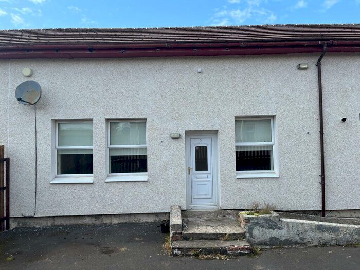 2 Bedroom Flat To Rent In Flat, Sharif House, Cronberry, KA18