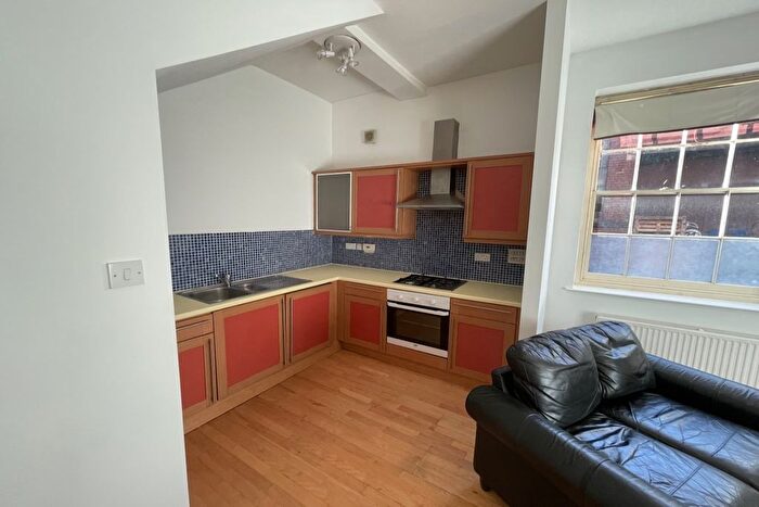 1 Bedroom Flat To Rent In Cornish Street, Sheffield, South Yorkshire, S6