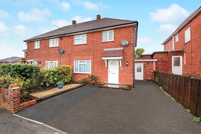3 Bedroom House For Sale In Caerleon Drive, Bitterne, SO19