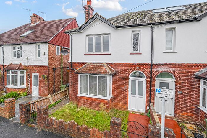 3 Bedroom Semi-Detached House To Rent In Stocton Road, Guildford, Surrey, GU1