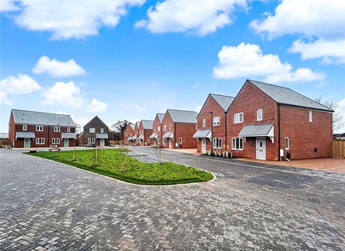 2 Bedroom Semi-Detached House For Sale In William Luker Place, North Bersted, PO22