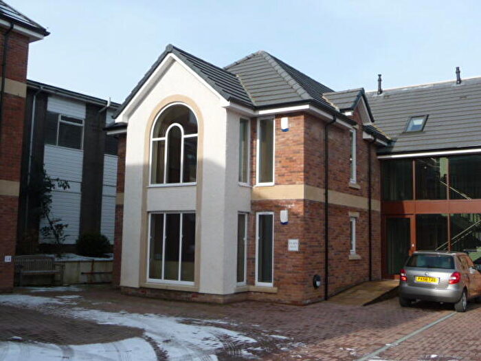 2 Bedroom Apartment To Rent In Hadrians Court, Union Lane, Brampton, CA8