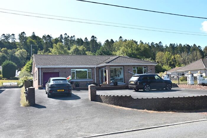 3 Bedroom Detached Bungalow For Sale In Bronwydd, Carmarthen Road, Newcastle Emlyn, SA38