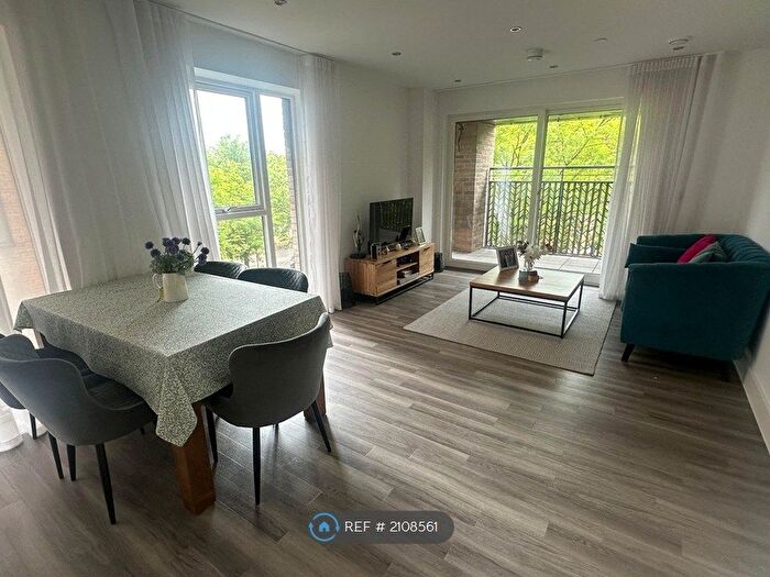 1 Bedroom Flat To Rent In Carmelia House, London, NW9