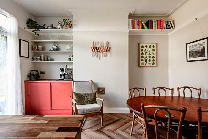 3 Bedroom Terraced House For Sale In Penberth Road, London, SE6