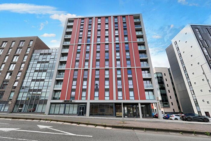 2 Bedroom Apartment To Rent In The Summit, Parliament Street, Liverpool, L8