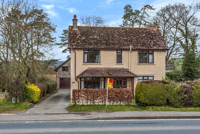 3 Bedroom Detached House To Rent In Glasbury On Wye, Hereford, HR3