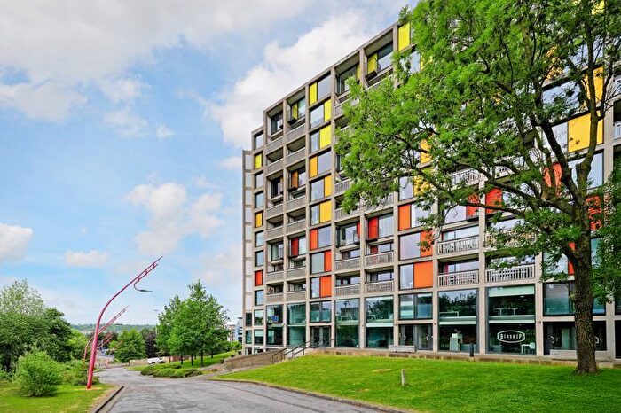 2 Bedroom Flat For Sale In Apt Norwich, South Street, Park Hill, Sheffield, S2