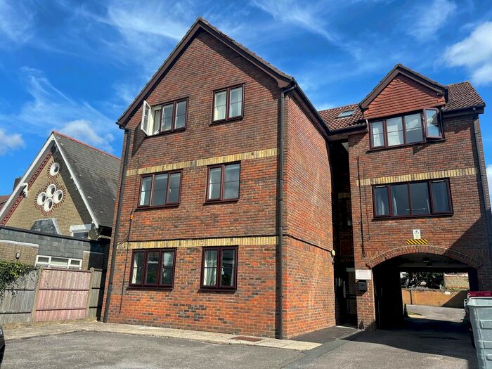 1 Bedroom Flat To Rent In Shirley Road, Shirley, Southampton, SO15