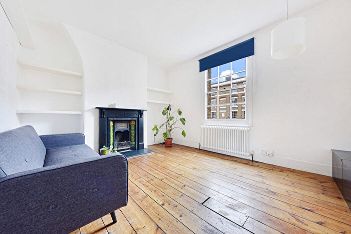 1 Bedroom Apartment To Rent In Gibson Gardens, London, N16