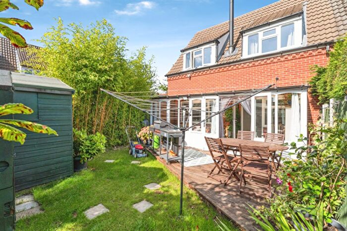 3 Bedroom End Terrace House For Sale In The Croft, Little Snoring, Fakenham, NR21