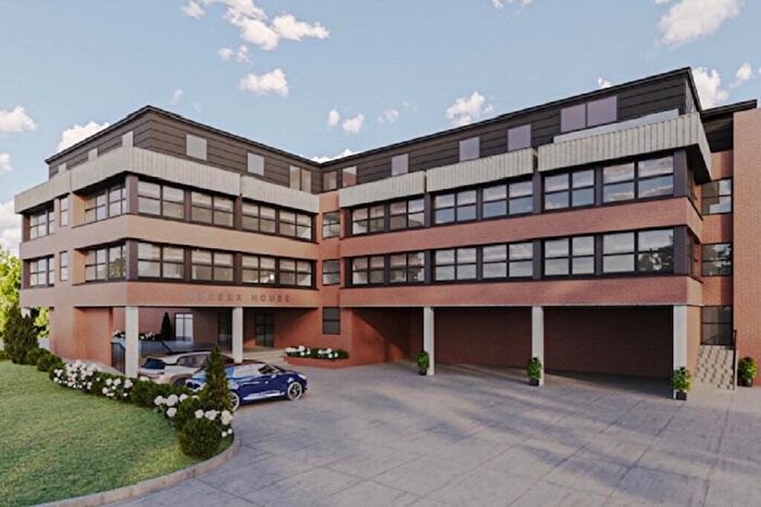 2 Bedroom Apartment For Sale In Sussex House, East Grinstead, RH19