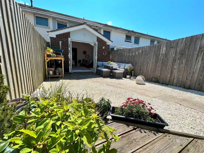 2 Bedroom Terraced House For Sale In Mowstead Park, Braunton, Devon, EX33