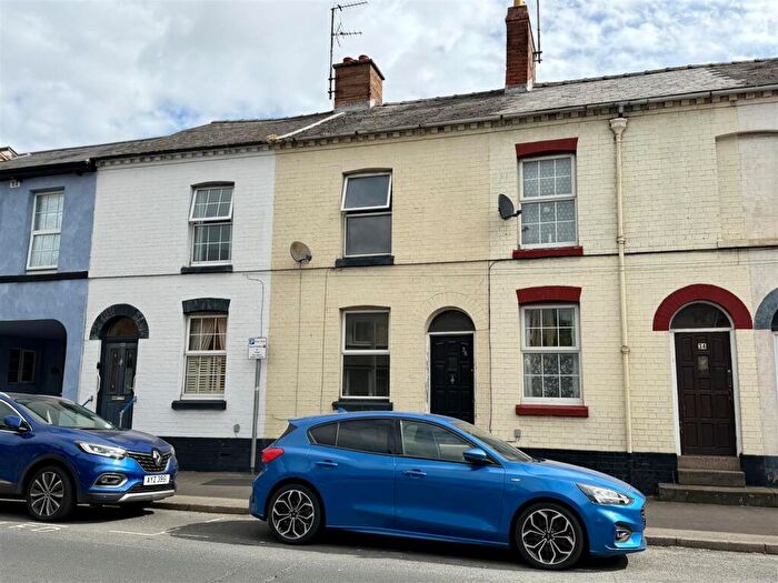 2 Bedroom House For Sale In Newtown Road, Hereford, HR4