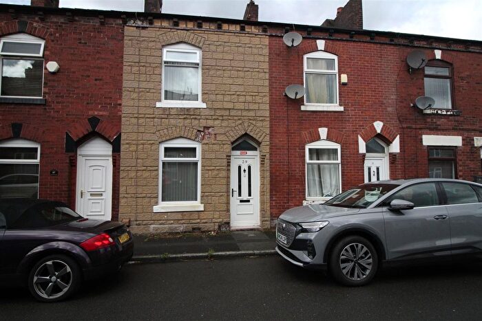 2 Bedroom Terraced House To Rent In Wesley Street, Failsworth, Manchester, M35