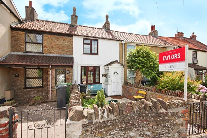 2 Bedroom Terraced House For Sale In St. James Street, Mangotsfield, Bristol, BS16