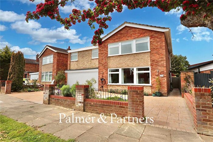 5 Bedroom Detached House For Sale In June Avenue, Ipswich, Suffolk, IP1