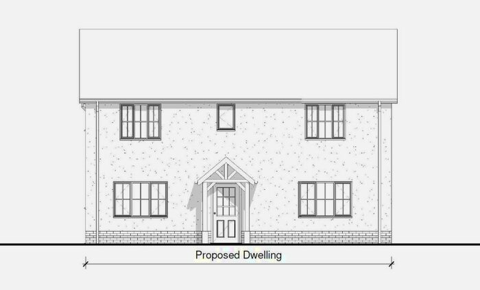 3 Bedroom Plot For Sale In The Street, Aldham, Ipswich, IP7