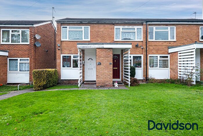 2 Bedroom End Terrace House To Rent In Clee Road, Northfield, Birmingham, B31