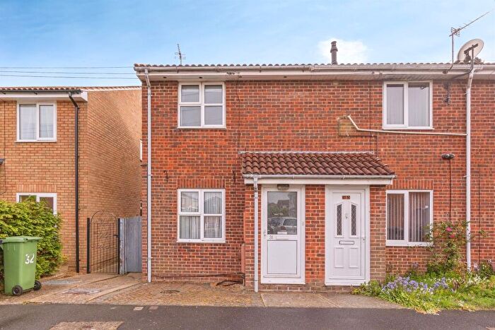2 Bedroom Semi-Detached House For Sale In Cockleshell Gardens, Southsea, PO4