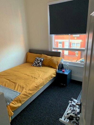 1 Bedroom Studio Flat To Rent In Grantham Street, Coventry, CV2