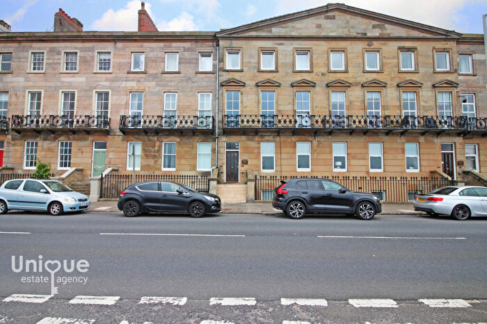 1 Bedroom Apartment For Sale In Bleasdale Court, - Queens Terrace, Fleetwood, FY7