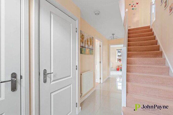 4 Bedroom Detached House For Sale In Marjorie Way, Binley, Coventry, CV3