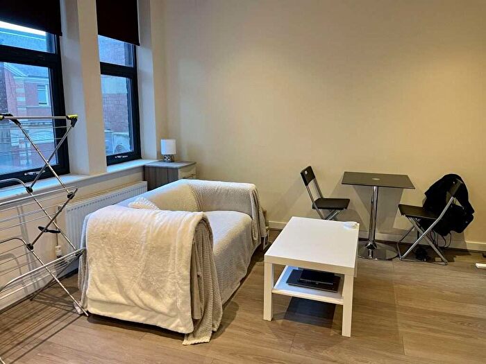 1 Bedroom Flat To Rent In Flat, Refuge Assurance House, Church Street, S1