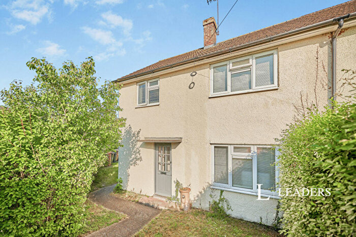 3 Bedroom Semi-Detached House To Rent In Coronation Road, Bishops Stortford, CM23