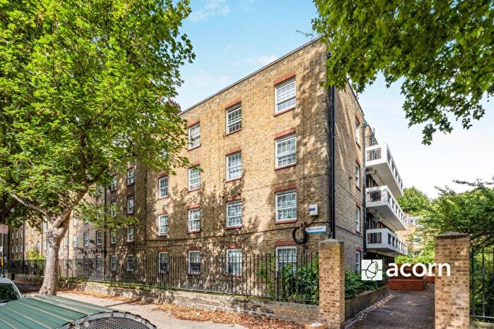 1 Bedroom Flat To Rent In Doddington Grove London, SE17