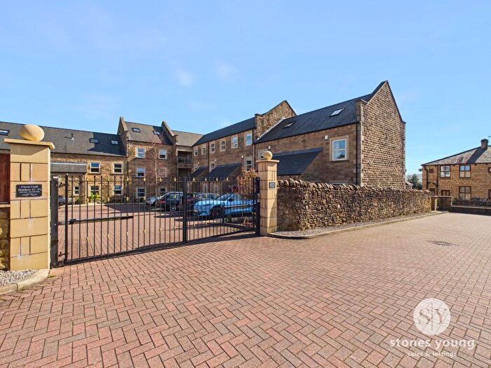 2 Bedroom Apartment For Sale In Clover Croft, Higham, BB12