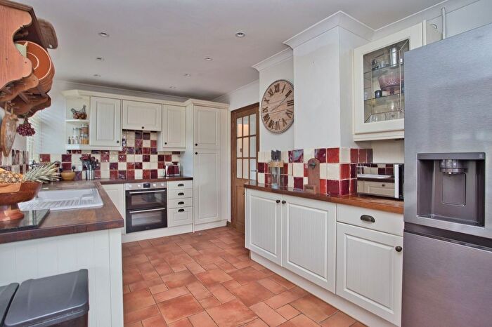 2 Bedroom Detached House For Sale In Alkham Valley Road, Alkham, CT15