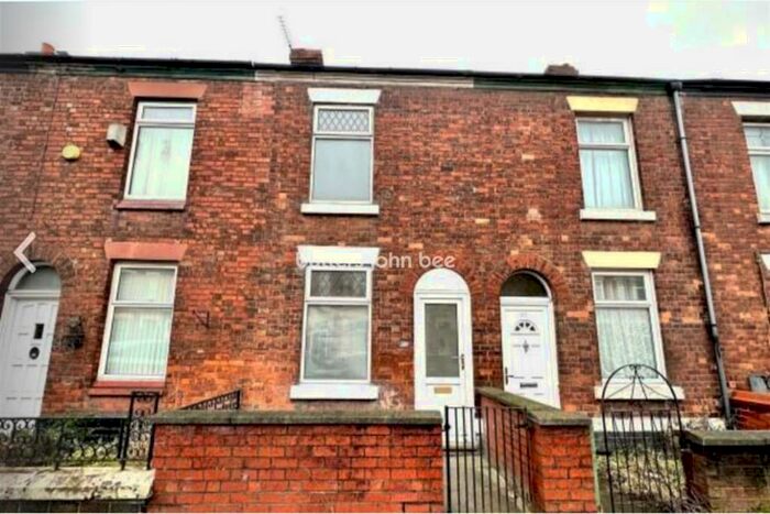 2 Bedroom Terraced House To Rent In West Street, CW1