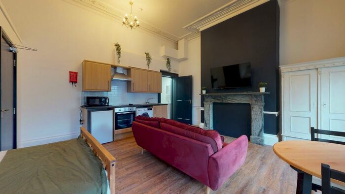 1 Bedroom Flat To Rent In Shaw Street, Liverpool, L6