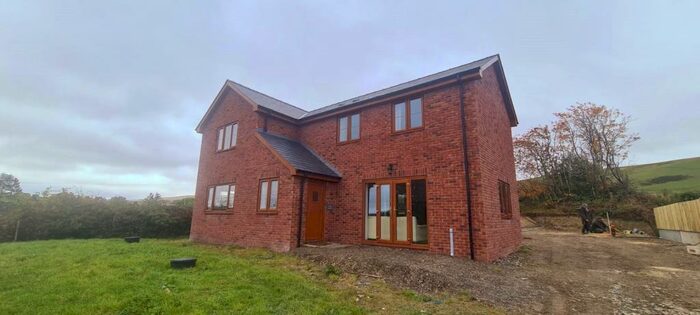 4 Bedroom Detached House To Rent In St. Harmon, Rhayader, Powys, LD6