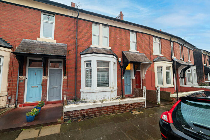 2 Bedroom Flat For Sale In Drummond Terrace, Tynemouth, NE30