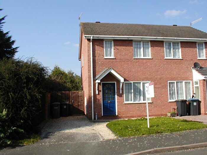 2 Bedroom Semi-Detached House To Rent In Marleigh Road, Bidford-on-Avon, B50