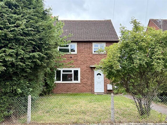 1 Bedroom Flat For Sale In Golden Post, Hereford, HR2