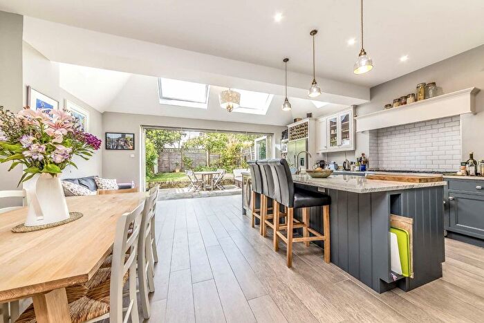 4 Bedroom Property To Rent In Foulser Road, Tooting, SW17