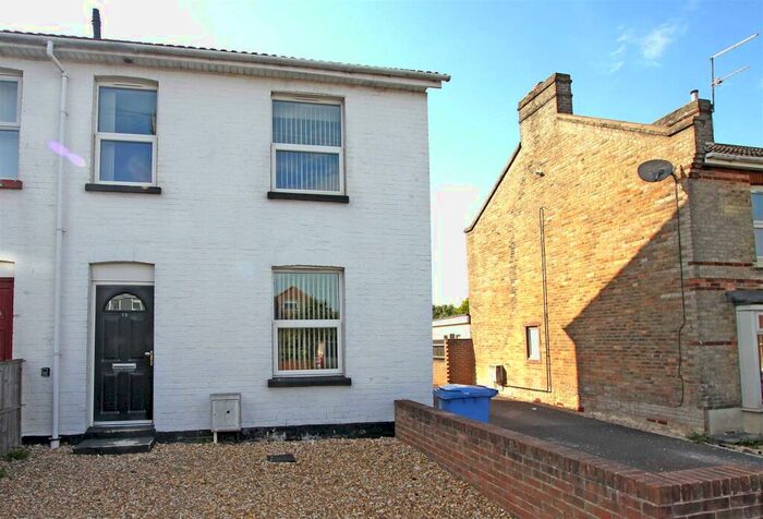 5 Bedroom Terraced House To Rent In Sea View Road, Parkstone, Poole, BH12