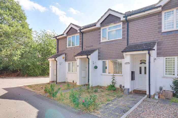2 Bedroom Terraced House For Sale In Carisbrooke Way, Eynesbury, PE19