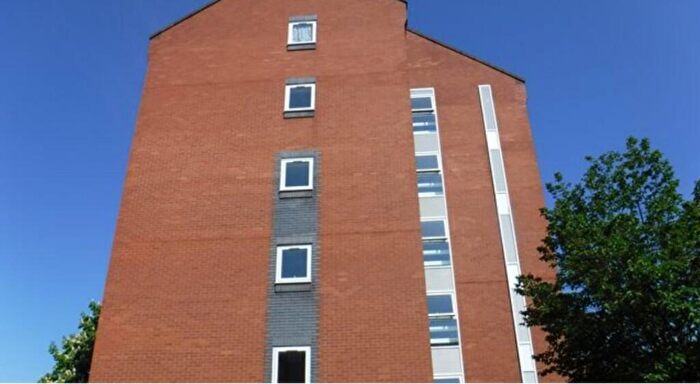 Studio To Rent In Jarrom Court, Deacon Street, Leicester, Leicestershire, LE2