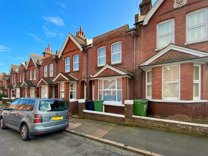 2 Bedroom Terraced House To Rent In Greys Road, Old Town, BN20