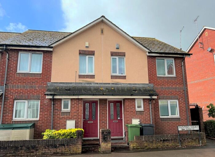 3 Bedroom Terraced House To Rent In Painters Court, St. Thomas, Exeter, EX2