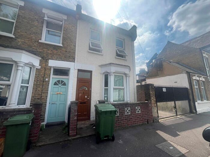 2 Bedroom End Of Terrace House For Sale In Widdin Street, Stratford, London, E15