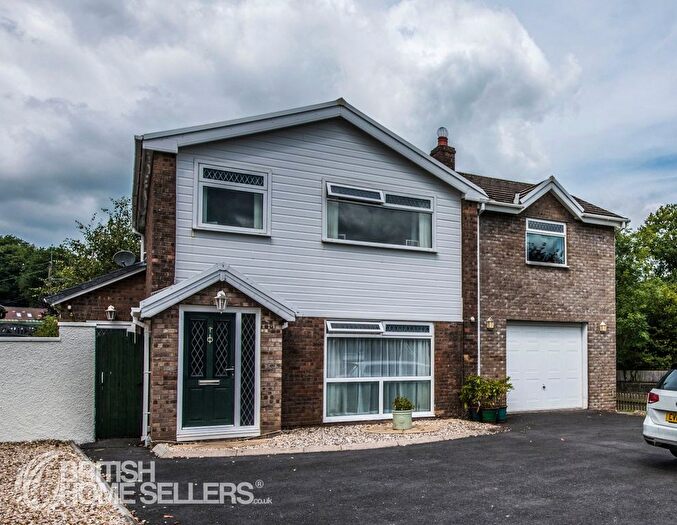 5 Bedroom Detached House For Sale In Fforest Fach, Tycroes, Ammanford, Carmarthenshire, SA18