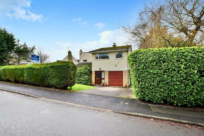 4 Bedroom Detached House For Sale In Millers Meadow, Rainow, Macclesfield, Cheshire SK10