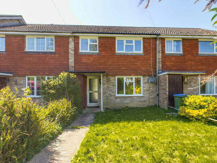 3 Bedroom Terraced House To Rent In Rusper Road, Horsham, RH12